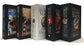 CUSTOM SLIPCASE for George R. R. Martin - A Game Of Thrones - UK First Editions 5 Case Set