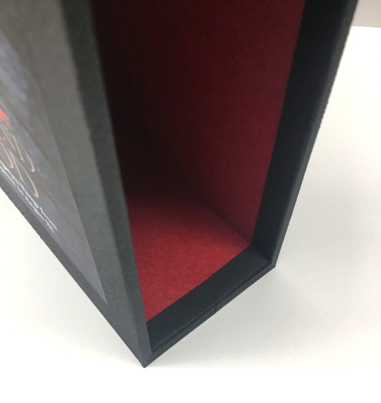 CUSTOM SLIPCASE for George R. R. Martin - Fire and Blood - UK 1st Edition