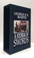 CUSTOM SLIPCASE for George R. R. Martin - A Storm Of Swords - 1st Printing / 1st Printing