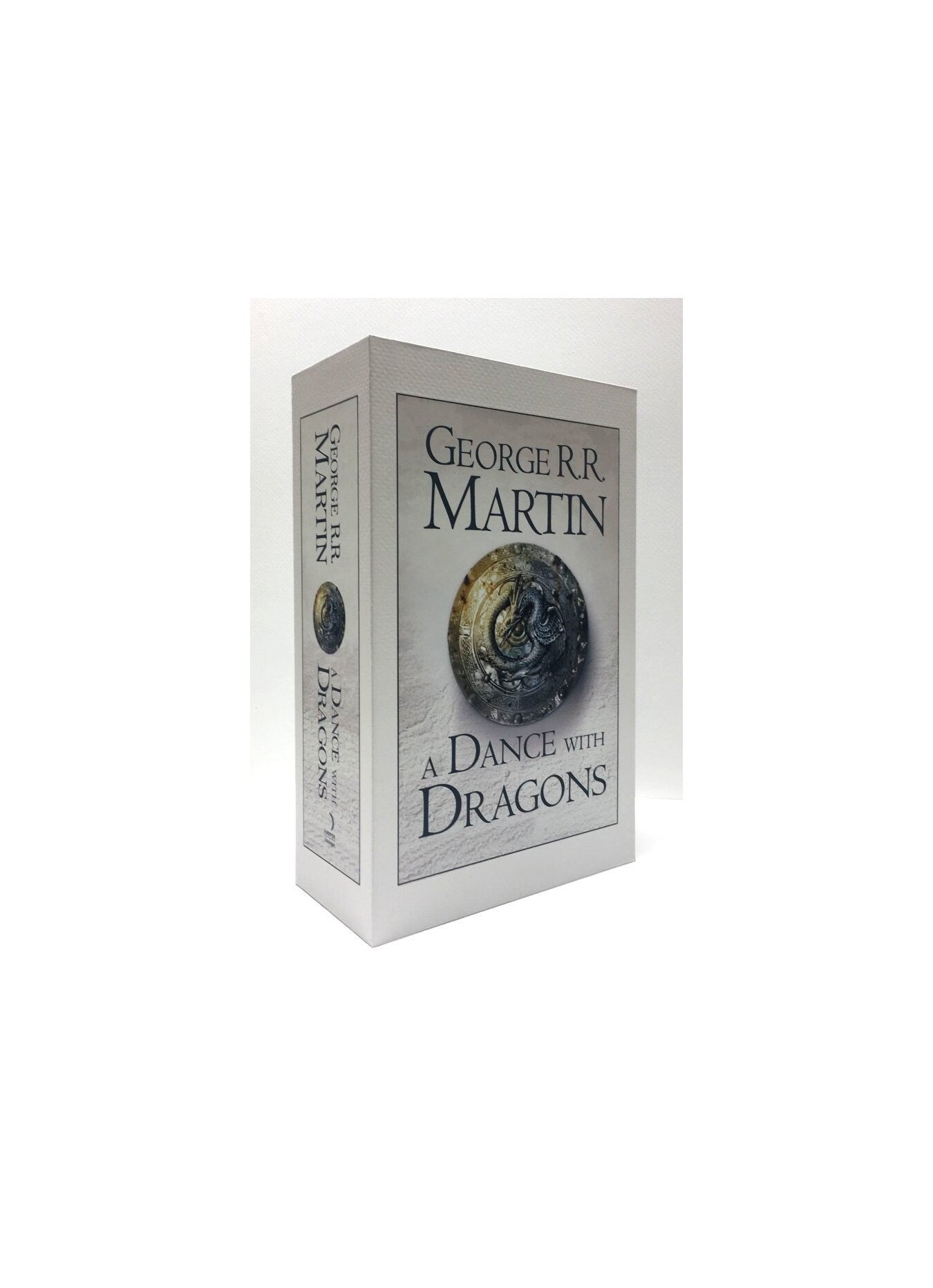 CUSTOM SLIPCASE for George R. R. Martin - A Dance With Dragons - UK 1st Edition