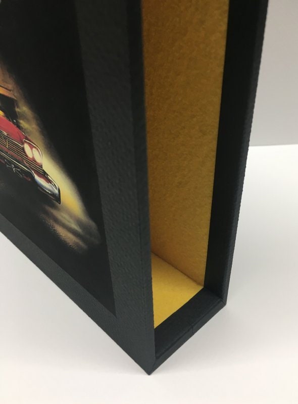 CUSTOM SLIPCASE for Stephen King - Christine - UK 1st Edition / 1st Printing