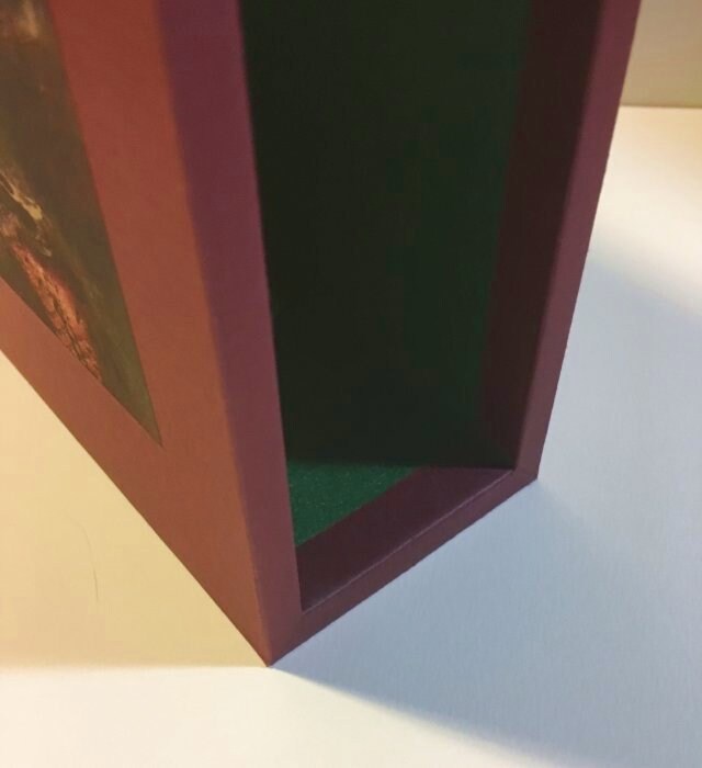 CUSTOM SLIPCASE for Frank Herbert - Dune - 1st Printing / 1st Printing