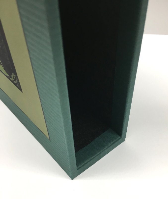 CUSTOM SLIPCASE For Algenon Blackwood - Pan's Garden - 1919 Reprint Edition