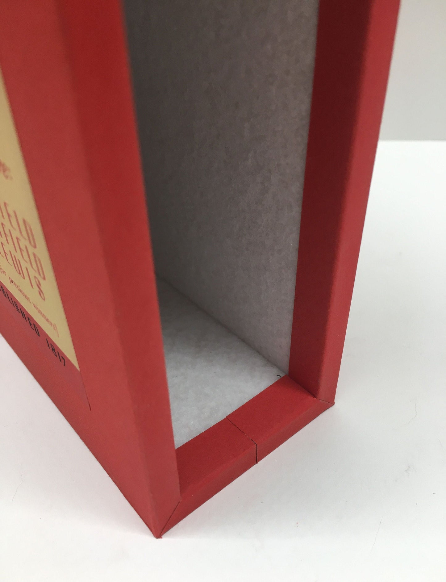 CUSTOM SLIPCASE for H. L. Davis - Honey In The Horn - Harper Prize Edition