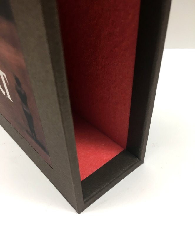 CUSTOM SLIPCASE for Frank Herbert - God, Emperor Of Dune - 1st Printing / 1st Printing