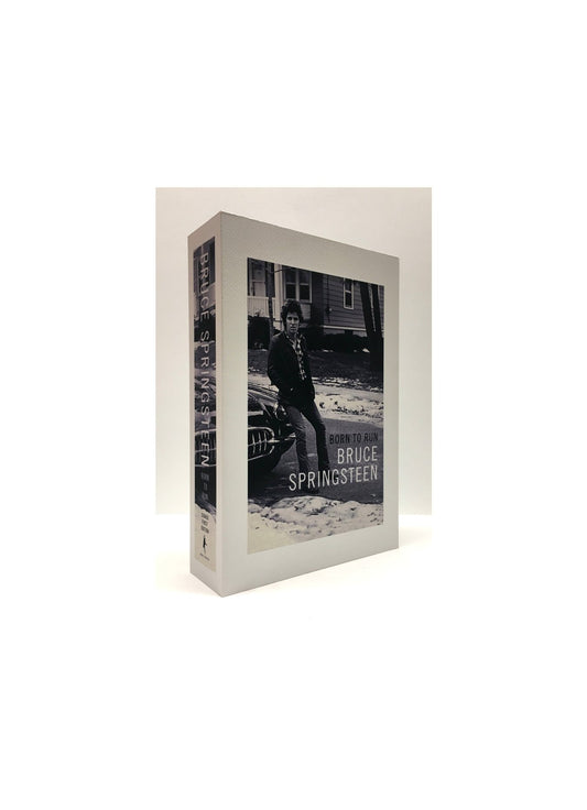 CUSTOM SLIPCASE for Bruce Springsteen - Born To Run - 1st Printing / 1st Printing