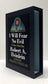 CUSTOM SLIPCASE for Robert A. Heinlein - I Will Fear No Evil - 1st Edition / 1st Printing