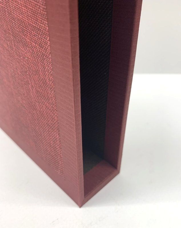 CUSTOM SLIPCASE for William Faulkner - The Reivers - Signed Ltd Edition